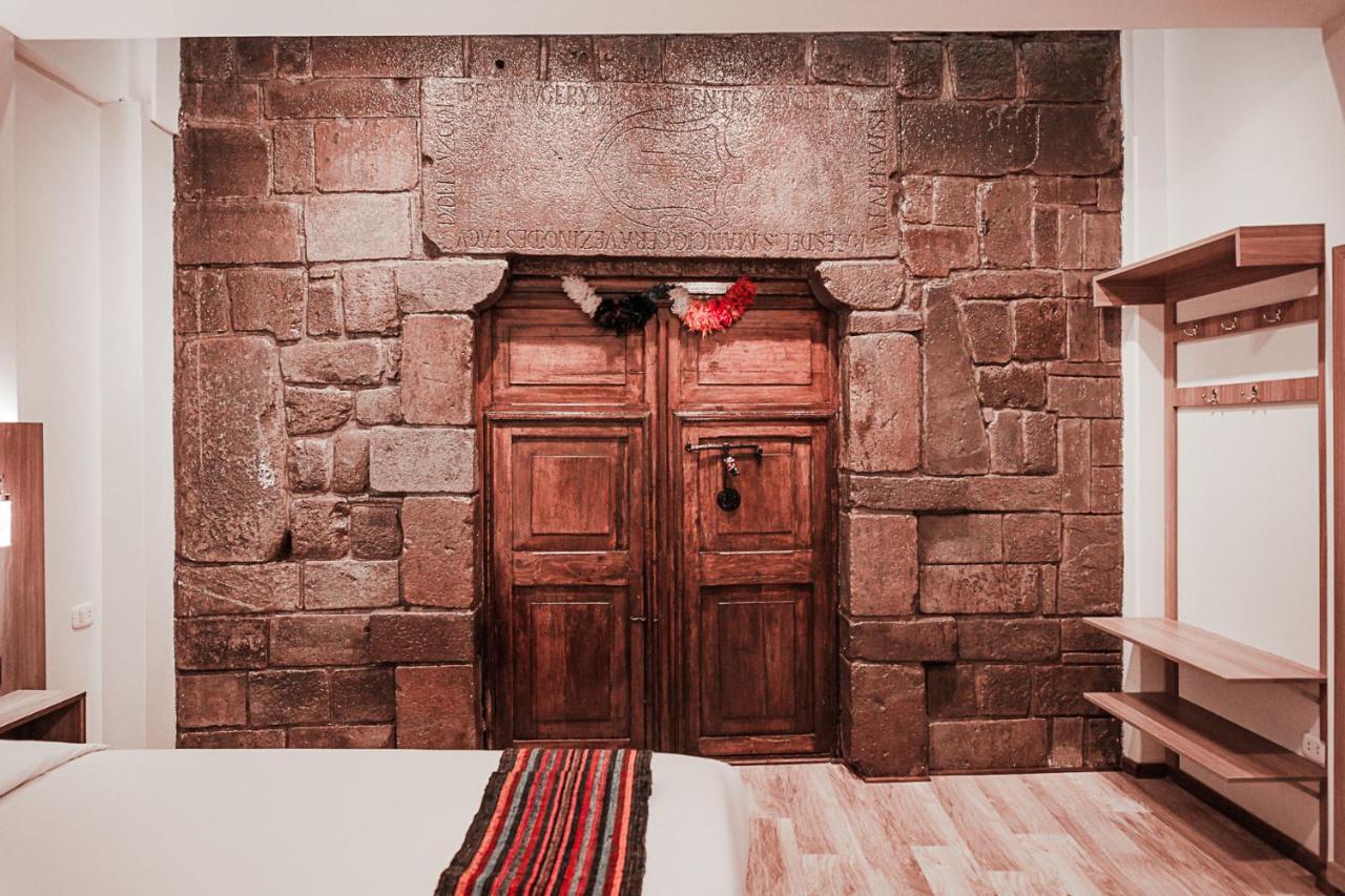 Casa Matara Boutique Hotel Cusco Exterior photo